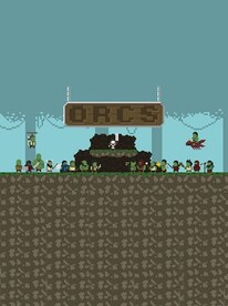 ORCS Steam Key GLOBAL - 1