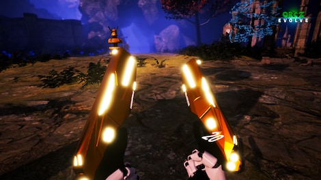 Orcz Evolve VR Steam Key GLOBAL - 5