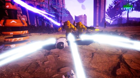 Orcz Evolve VR Steam Key GLOBAL - 4