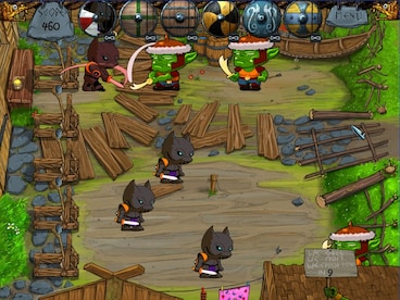 Orczz Steam Gift GLOBAL - 11
