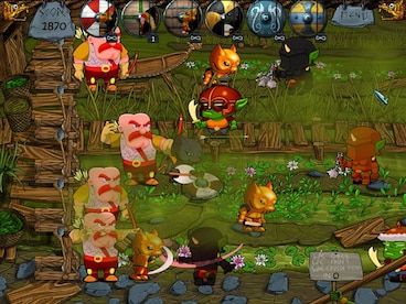 Orczz Steam Gift GLOBAL - 10