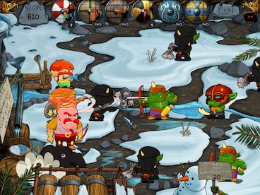 Orczz Steam Gift GLOBAL - 4