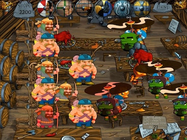 Orczz Steam Gift GLOBAL - 0
