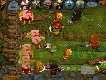 Orczz Steam Key GLOBAL - 10