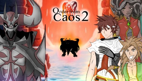 Order from Caos 2 (PC) - Steam Key - GLOBAL - 0