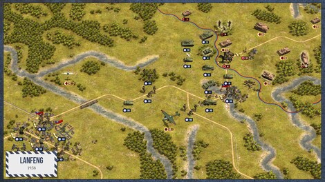 Order of Battle: Morning Sun Steam Key GLOBAL - 7
