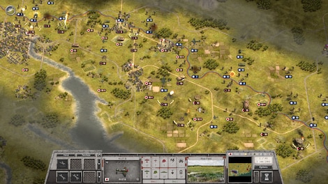 Order of Battle: Morning Sun Steam Key GLOBAL - 9