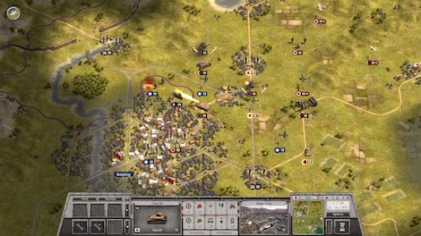 Order of Battle: Morning Sun Steam Key GLOBAL - 4