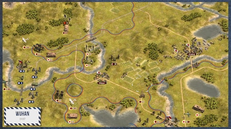 Order of Battle: Morning Sun Steam Key GLOBAL - 0