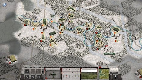 Order of Battle: Red Star (PC) - Steam Key - GLOBAL - 5