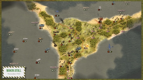 Order of Battle: U.S. Marines Key Steam GLOBAL - 6