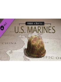 Order of Battle: U.S. Marines Key Steam GLOBAL - 1