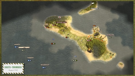 Order of Battle: U.S. Marines Key Steam GLOBAL - 3