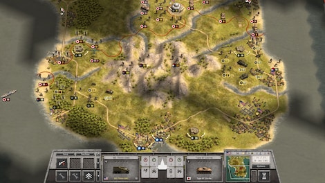 Order of Battle: U.S. Pacific Steam Key GLOBAL - 19