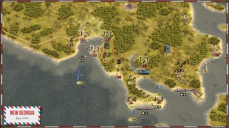 Order of Battle: U.S. Pacific Steam Key GLOBAL - 18