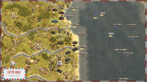 Order of Battle: U.S. Pacific Steam Key GLOBAL - 13