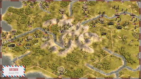 Order of Battle: U.S. Pacific Steam Key GLOBAL - 12