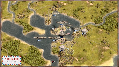 Order of Battle: U.S. Pacific Steam Key GLOBAL - 9