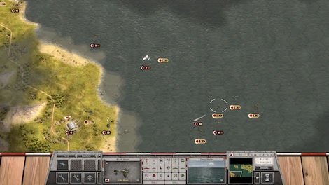 Order of Battle: U.S. Pacific Steam Key GLOBAL - 6