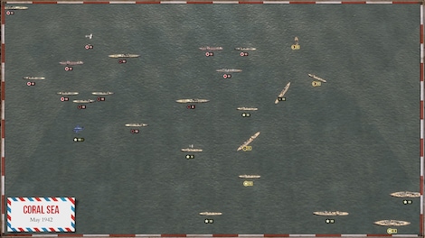 Order of Battle: U.S. Pacific Steam Key GLOBAL - 4