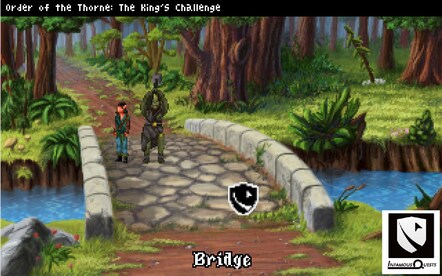 Order of the Thorne: The King's Challenge GOG.COM Key GLOBAL - 11
