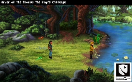 Order of the Thorne: The King's Challenge GOG.COM Key GLOBAL - 10