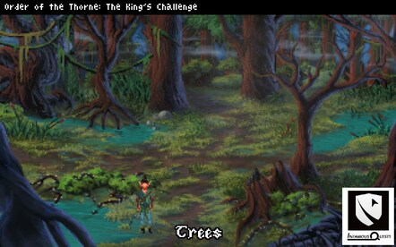 Order of the Thorne: The King's Challenge GOG.COM Key GLOBAL - 5