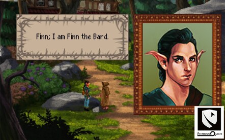 Order of the Thorne: The King's Challenge GOG.COM Key GLOBAL - 4