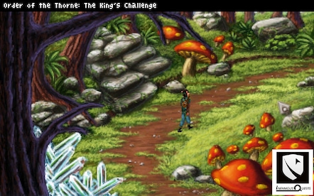Order of the Thorne: The King's Challenge GOG.COM Key GLOBAL - 7