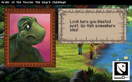 Order of the Thorne: The King's Challenge GOG.COM Key GLOBAL - 3