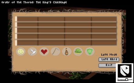Order of the Thorne: The King's Challenge GOG.COM Key GLOBAL - 2