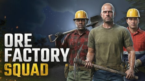 Ore Factory Squad (PC) - Steam Gift - GLOBAL - 0