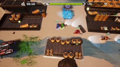 ORE Steam Key GLOBAL - 3