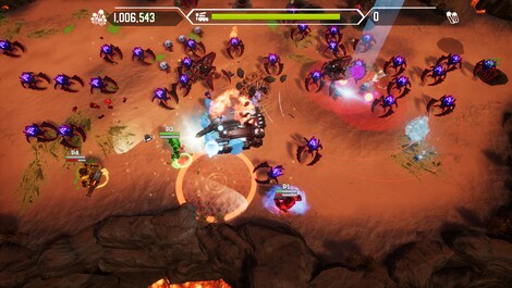 ORE Steam Key GLOBAL - 9