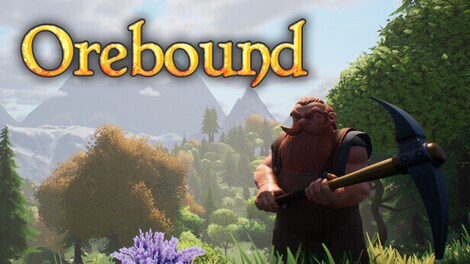 Orebound (PC) - Steam Gift - NORTH AMERICA - 0