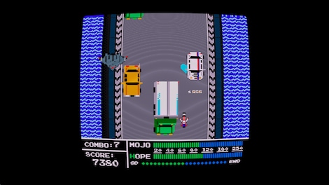Organ Biker Steam Key GLOBAL - 3