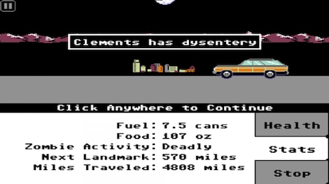 Organ Trail: Director's Cut Steam Key GLOBAL - 16