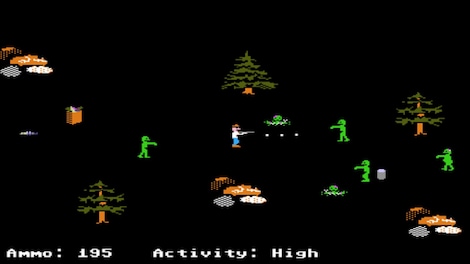Organ Trail: Director's Cut Steam Key GLOBAL - 12
