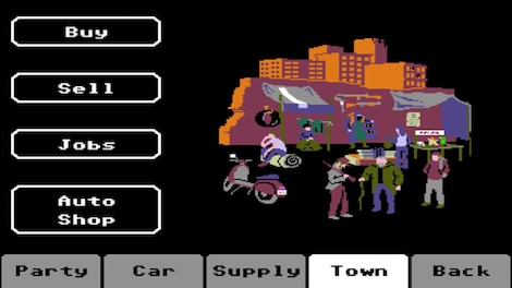 Organ Trail: Director's Cut Steam Key GLOBAL - 13