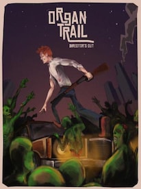 Organ Trail: Director's Cut Steam Key GLOBAL - 1
