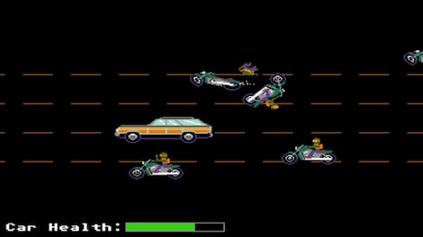 Organ Trail: Director's Cut Steam Key GLOBAL - 11