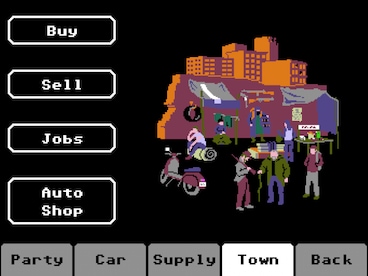 Organ Trail: Director's Cut Steam Key GLOBAL - 8