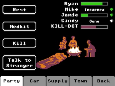 Organ Trail: Director's Cut Steam Key GLOBAL - 9