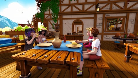Organic Burger Simulator (PC) - Steam Key - GLOBAL - 7
