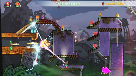 Organic Panic Steam Key GLOBAL - 10