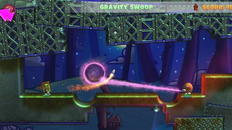 Organic Panic Steam Key GLOBAL - 14