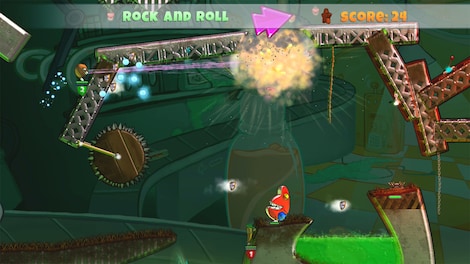 Organic Panic Steam Key GLOBAL - 13