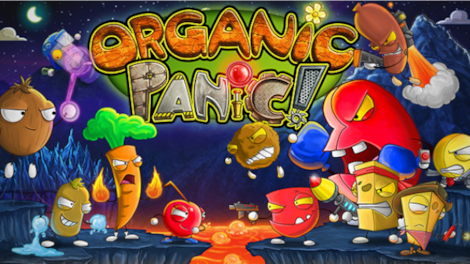 Organic Panic Steam Key GLOBAL - 0