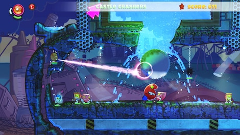 Organic Panic Steam Key GLOBAL - 11