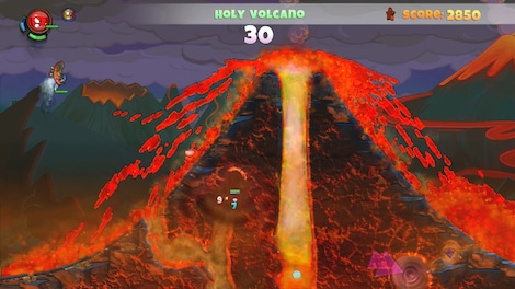 Organic Panic Steam Key GLOBAL - 3
